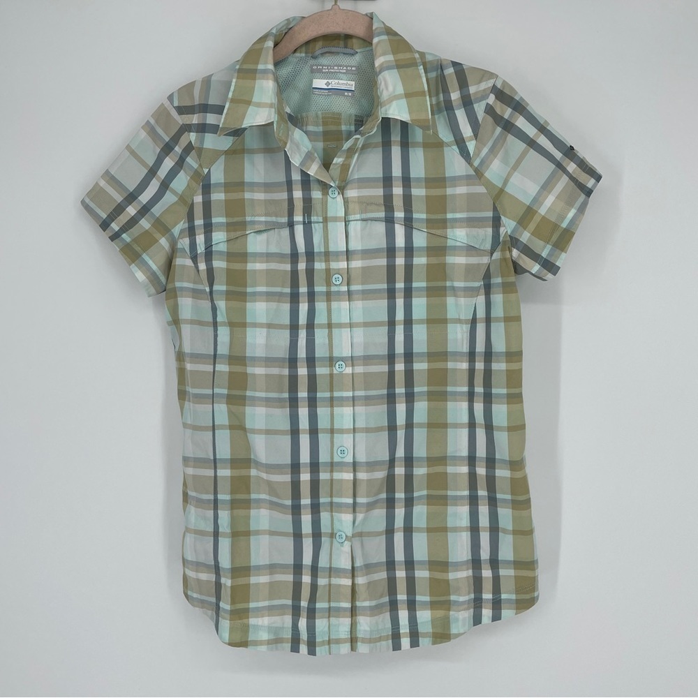 Columbia Women's Silver Ridge Multi Plaid
